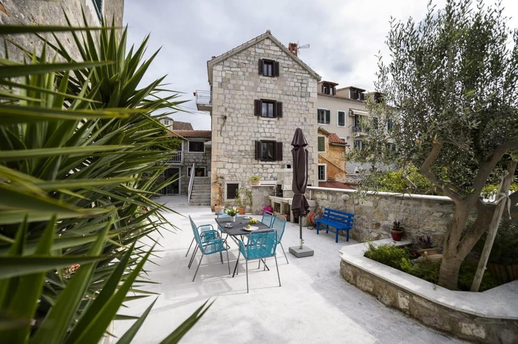 Diocletian Garden Centar Split Exterior foto